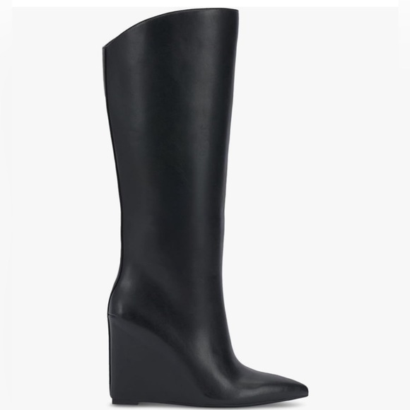 I.N.C. International Concepts, Women's Appile Wedge Boots - Picture 2 of 5